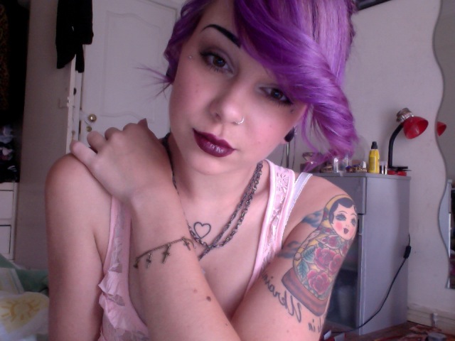 Plum Suicide