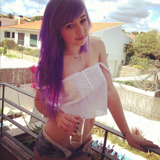 Plum Suicide