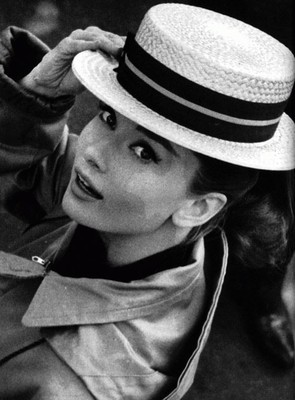 Audrey Hepburn