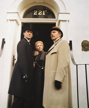 The Adventures of Sherlock Holmes