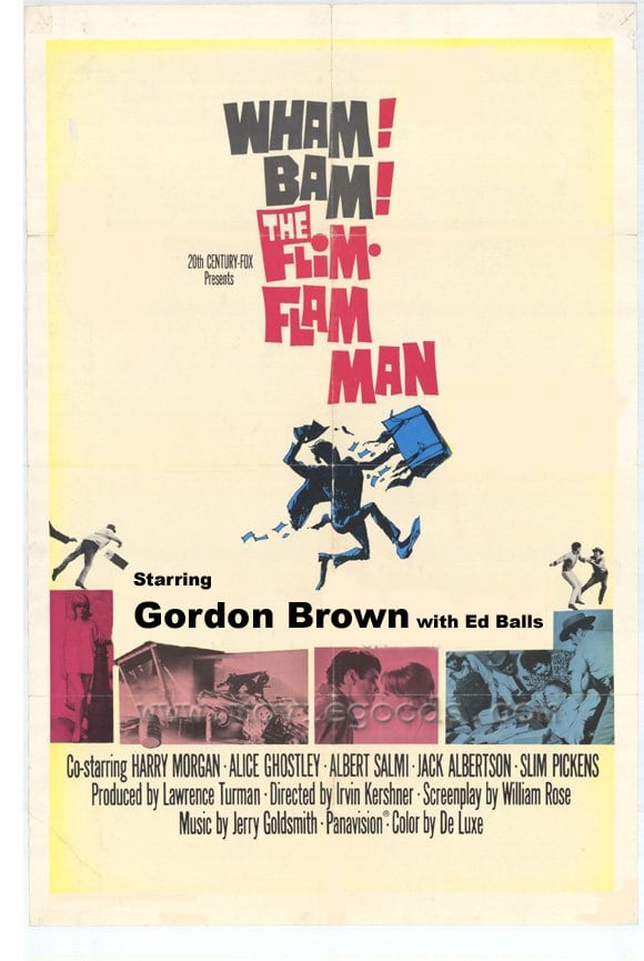 The Flim-Flam Man