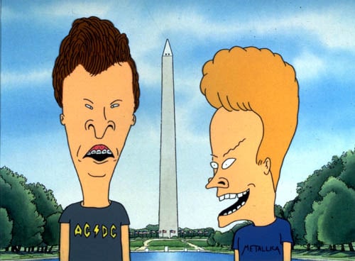 Beavis and Butt-Head Beavis and Butt-Head