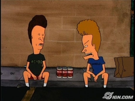 Beavis and Butt-Head