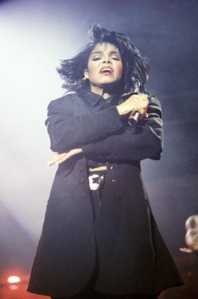 Janet Jackson