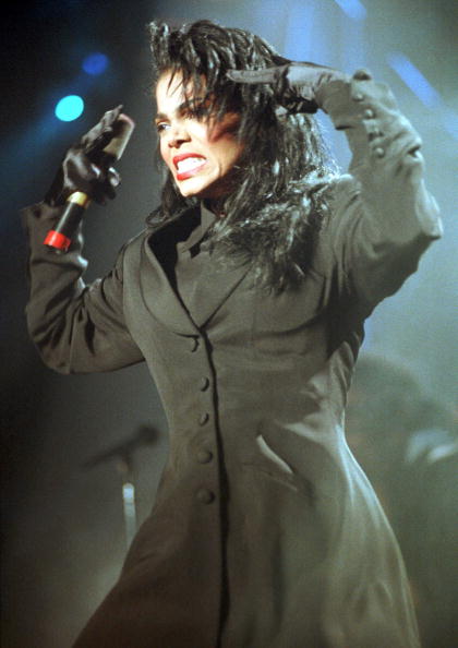 Janet Jackson