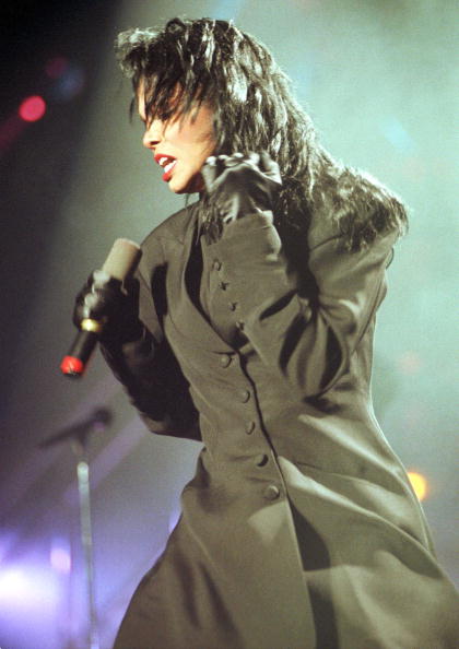 Janet Jackson