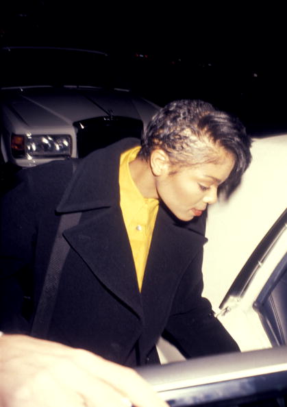 Janet Jackson
