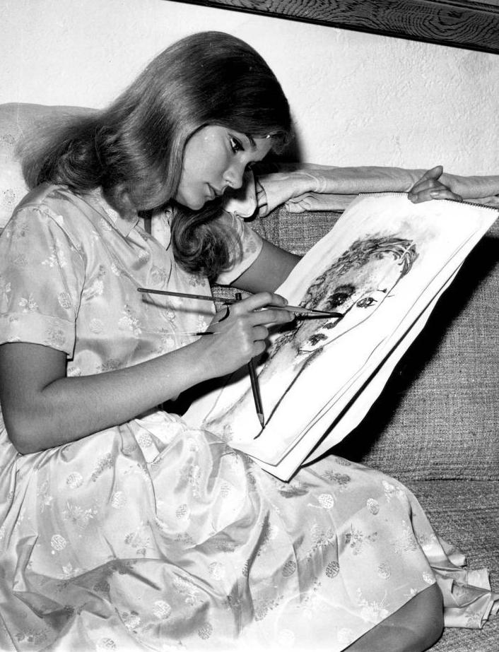 Yvette Mimieux Yvette Mimieux