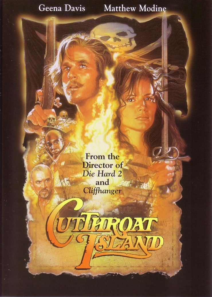 Cutthroat Island