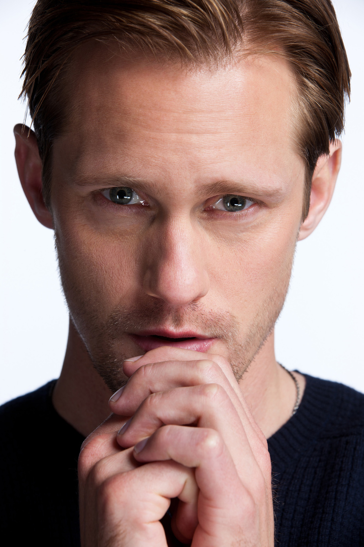 Alexander Skarsgård Alexander Skarsgård