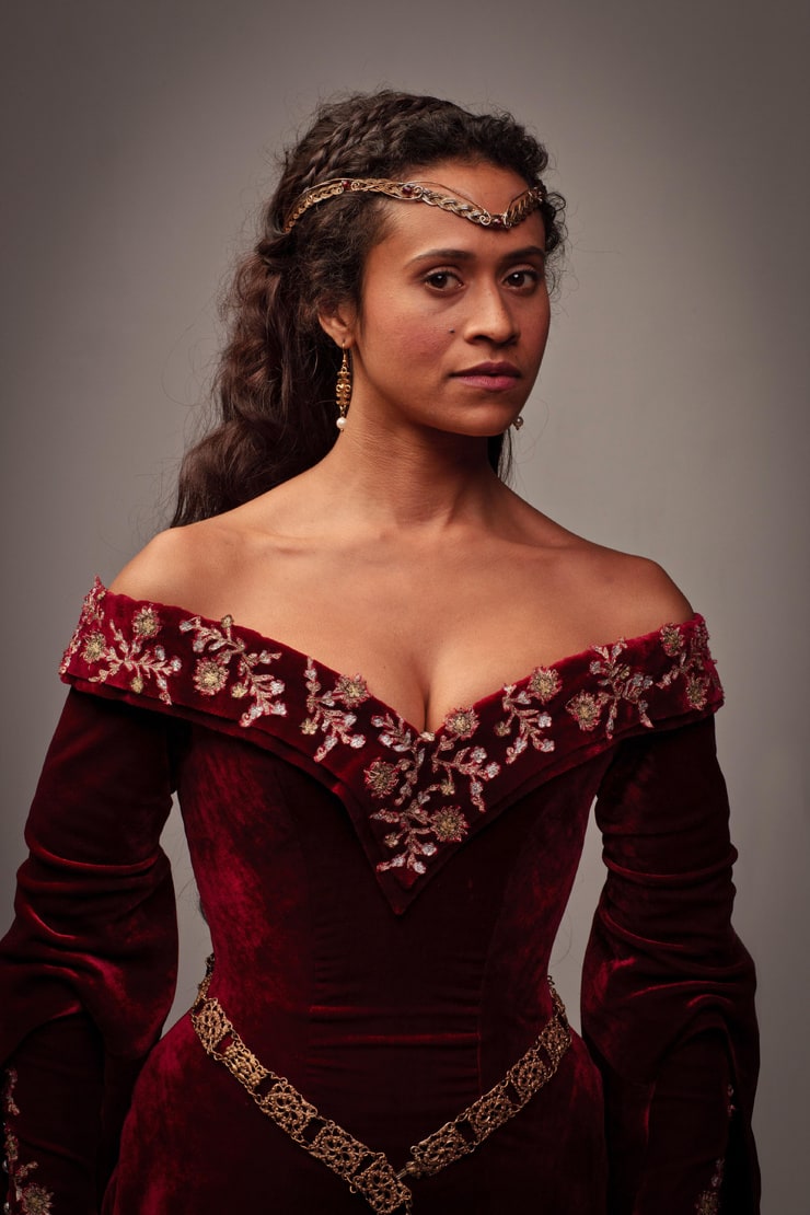 Angel Coulby