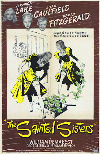 The Sainted Sisters