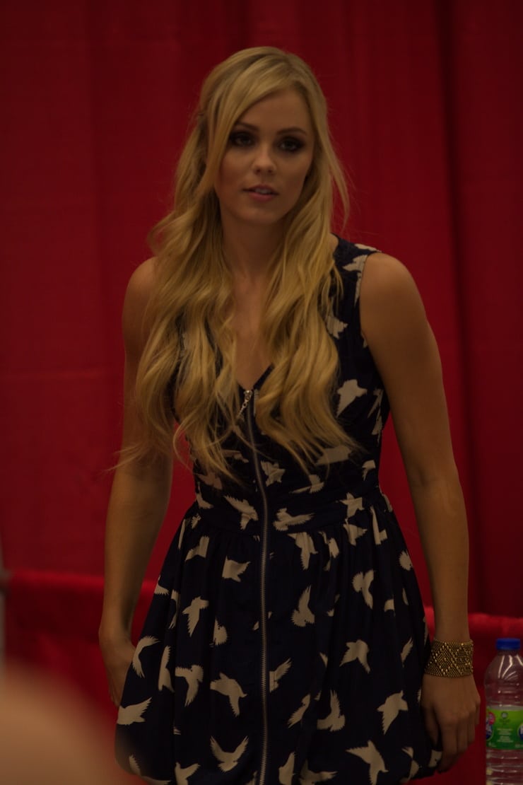 Laura Vandervoort