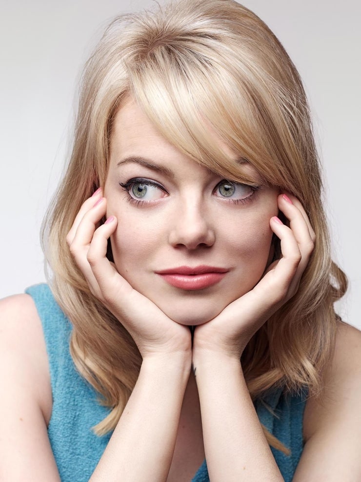 Emma Stone