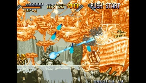 Metal Slug Anthology