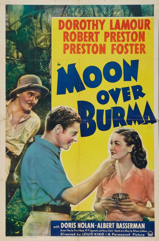 Moon Over Burma