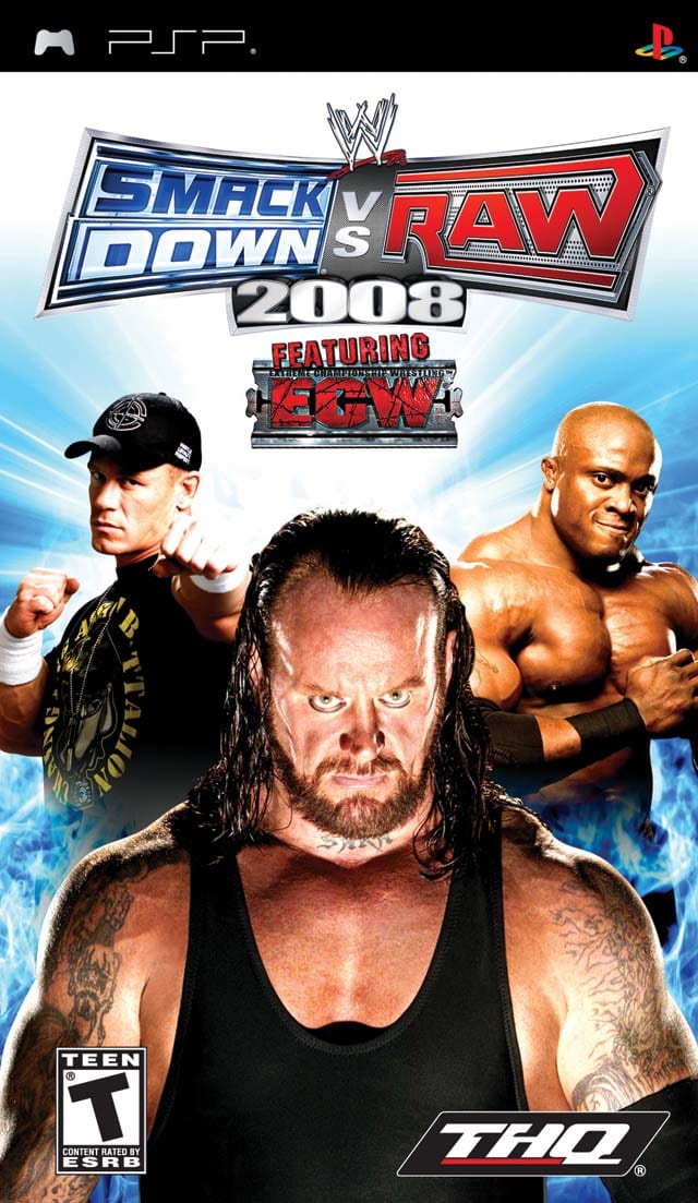 WWE Smackdown vs. Raw 2008