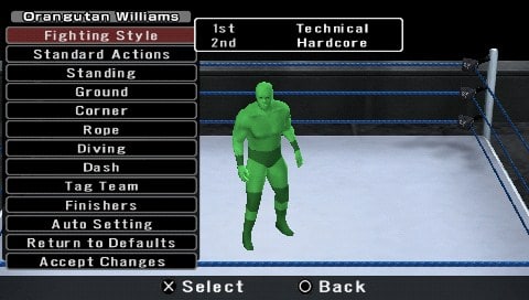 WWE Smackdown vs. Raw 2008