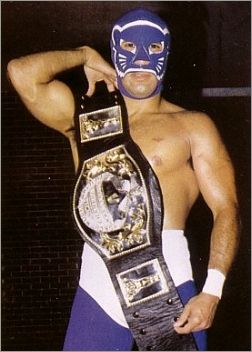 Blue Panther