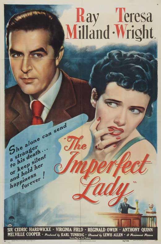 The Imperfect Lady