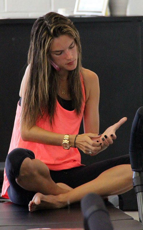 Alessandra Ambrosio