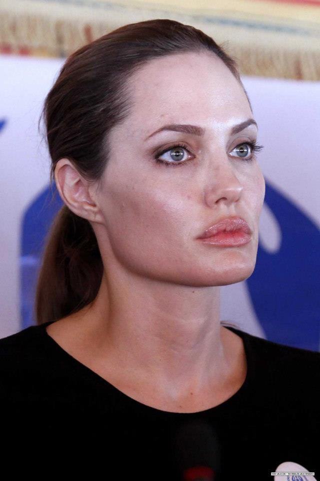 Angelina Jolie