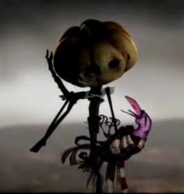 The Legend of the Scarecrow