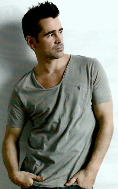 Colin Farrell