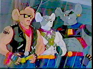 Biker Mice from Mars