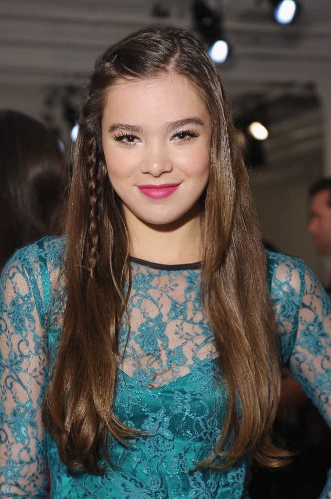 Hailee Steinfeld Hailee Steinfeld
