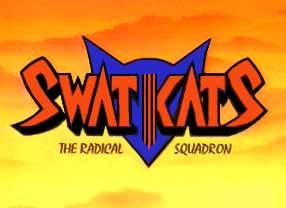 Swat Kats: The Radical Squadron