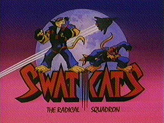 Swat Kats: The Radical Squadron