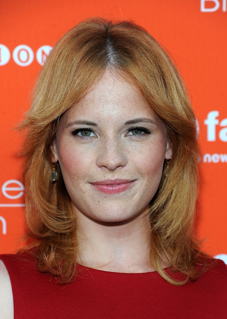 Katie Leclerc