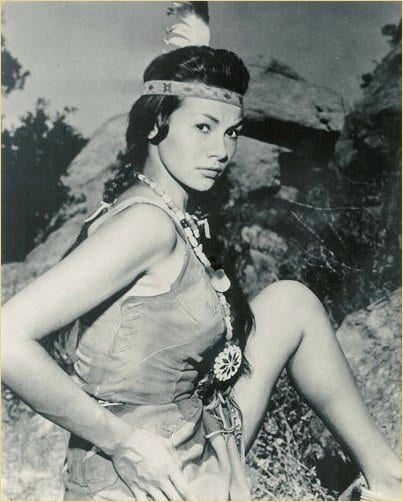Barbara Luna.