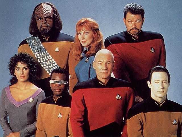 Star Trek: The Next Generation