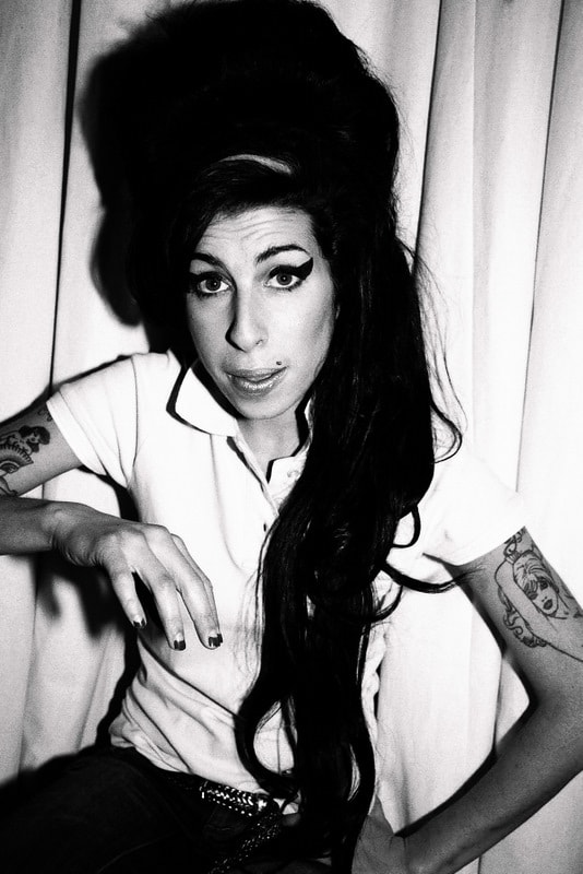 Picture of Amy Winehouse