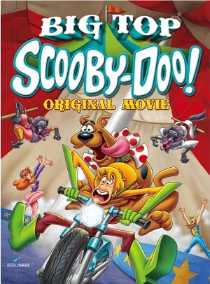 Big Top Scooby-Doo!                                  (2012)