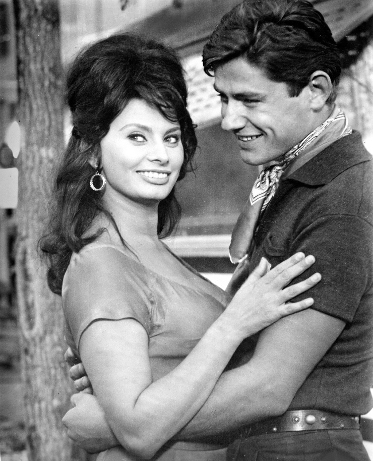 Sophia Loren