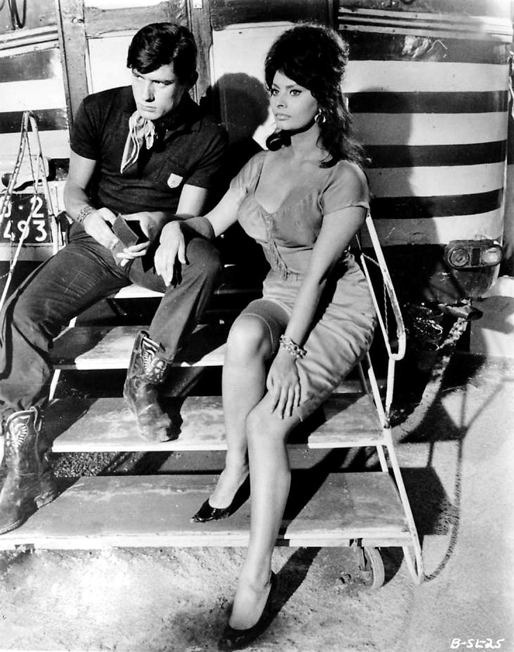 Sophia Loren