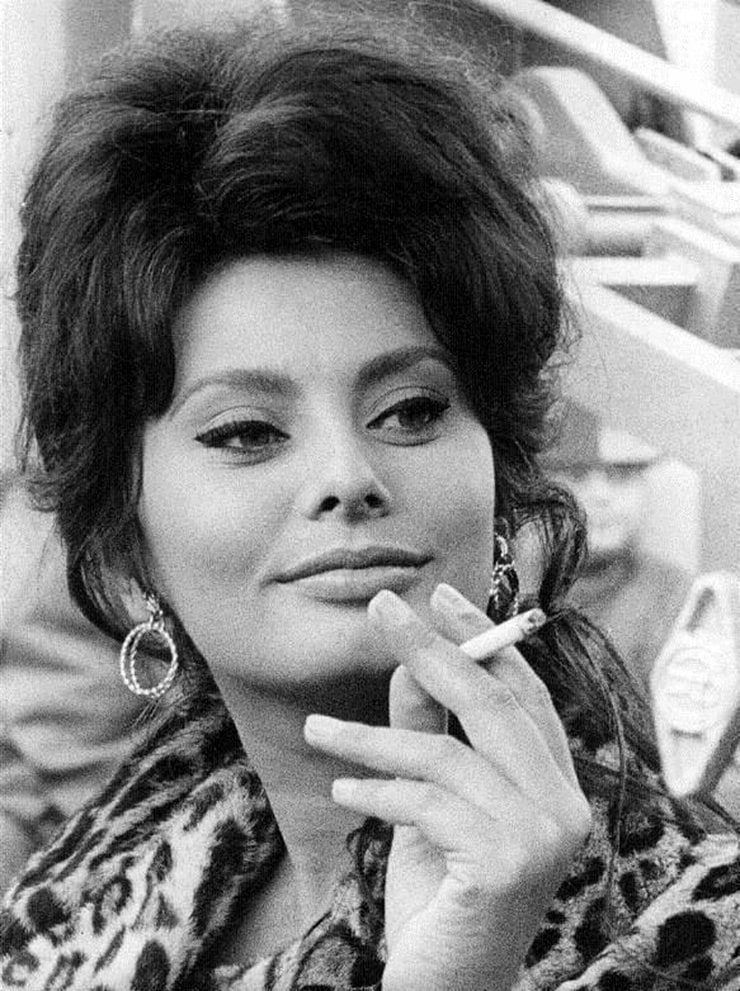 Sophia Loren