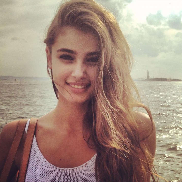 Taylor Marie Hill