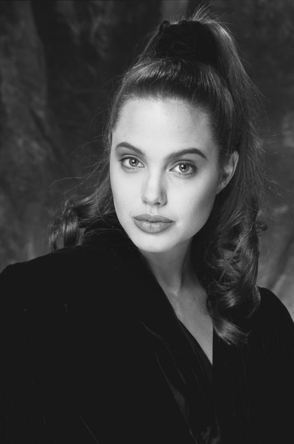 Angelina Jolie