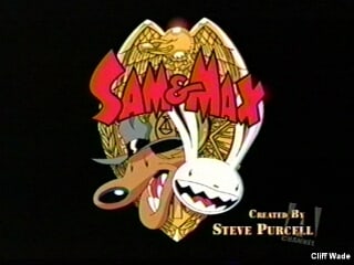 The Adventures of Sam  & Max: Freelance Police