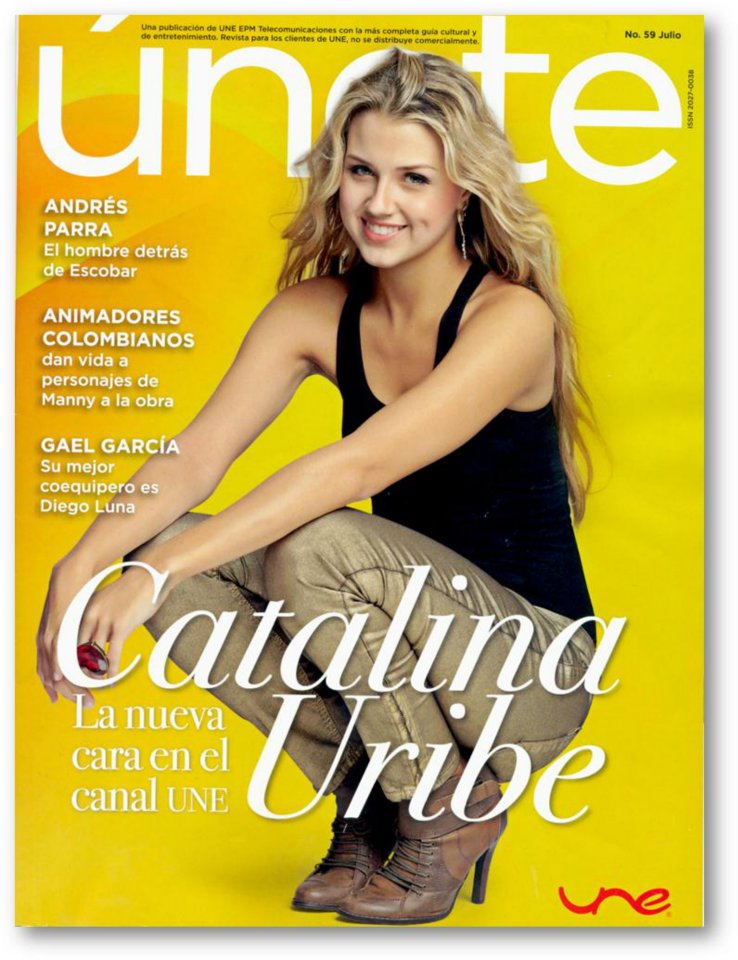 Catalina Uribe