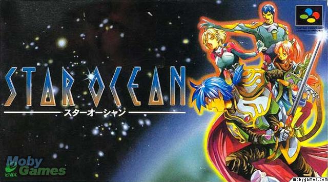 Star Ocean