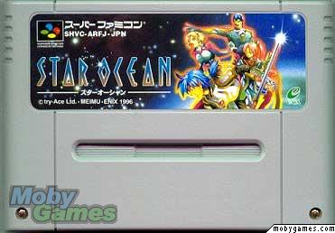 Star Ocean