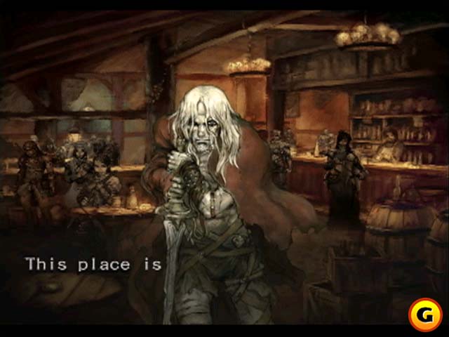 Wizardry: Tale of the Forsaken Land