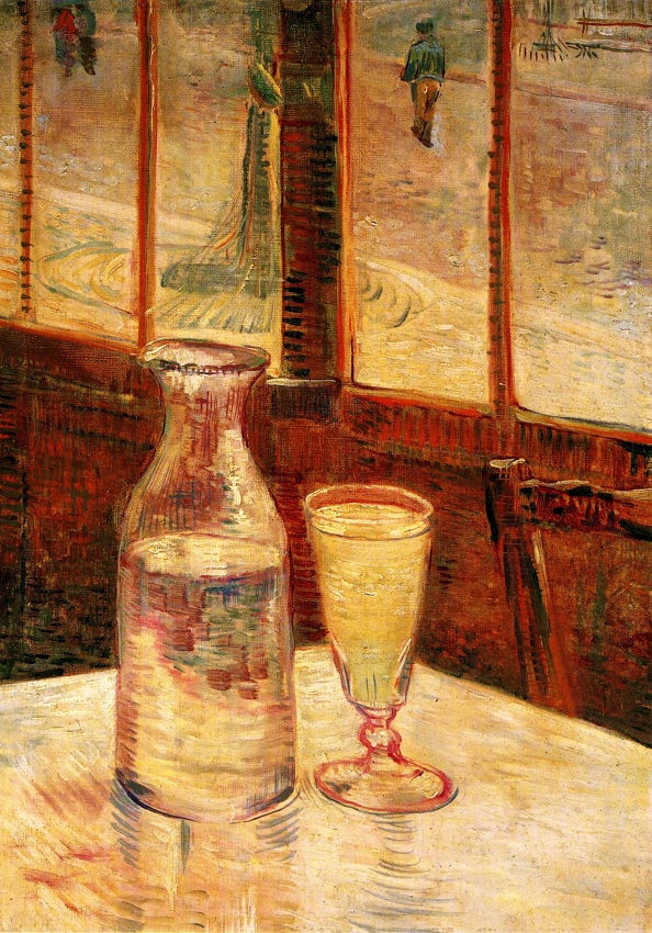 Vincent Van Gogh Vincent Van Gogh
