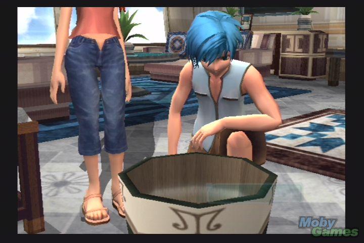 Star Ocean: Till the End of Time