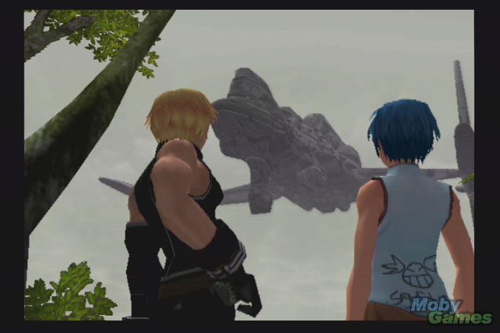 Star Ocean: Till the End of Time